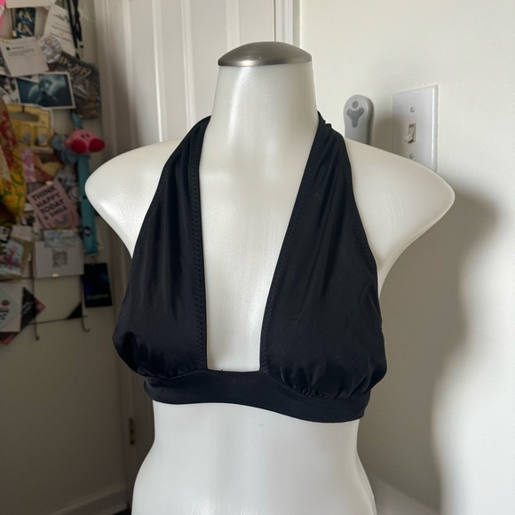 Norma Kamali Bikini Top Swimwear XS - Picture 3 of 5
